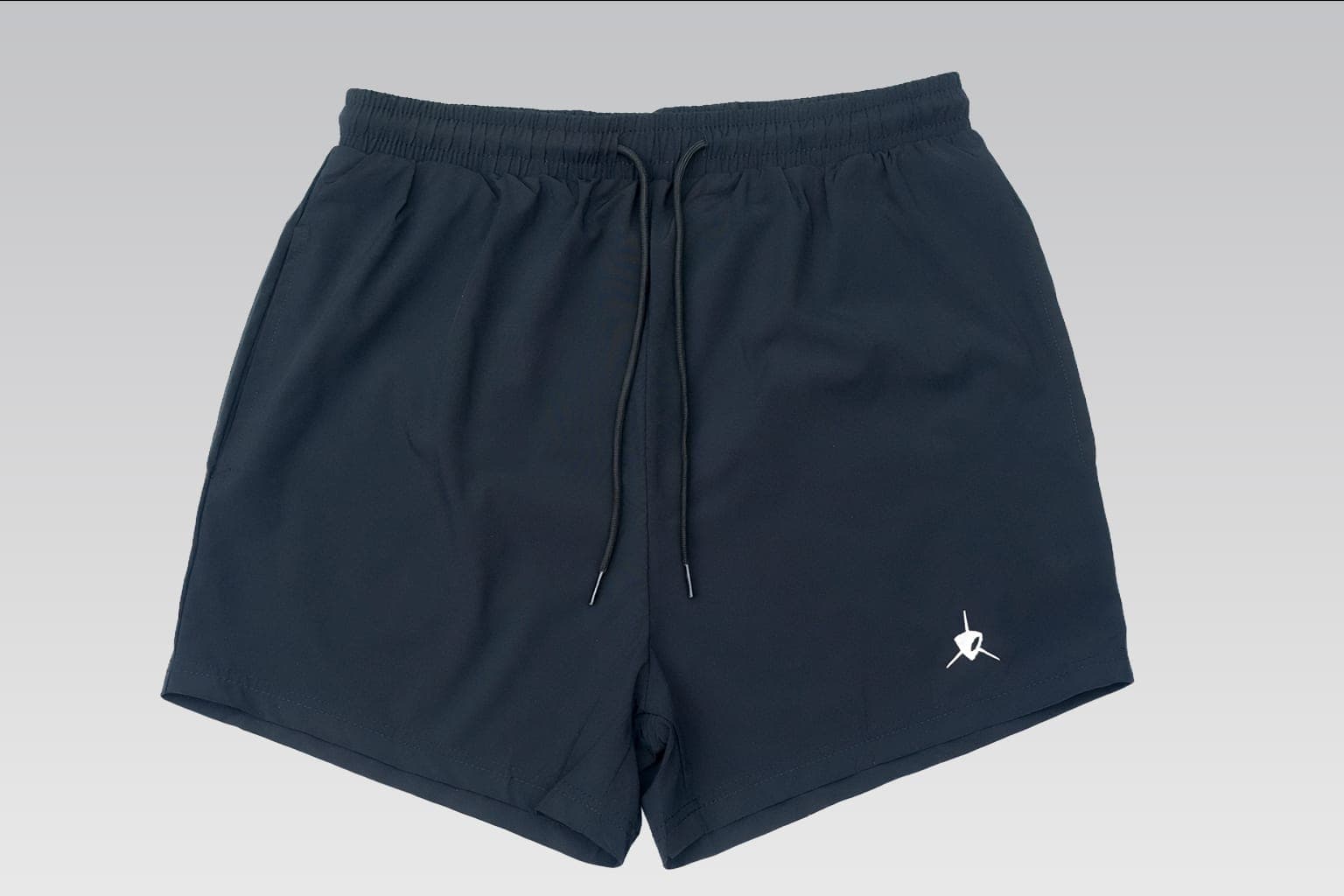 Black Swim Shorts
