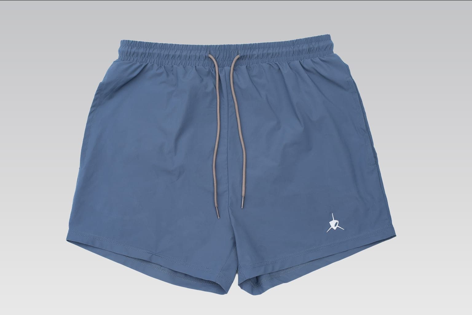Blue Swim Shorts