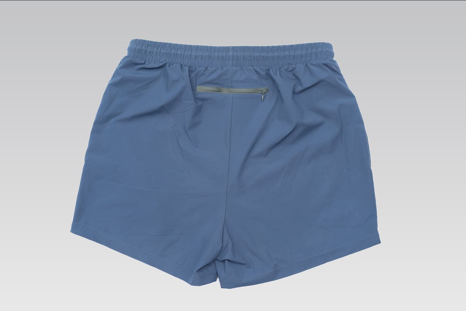 Blue Gym Shorts