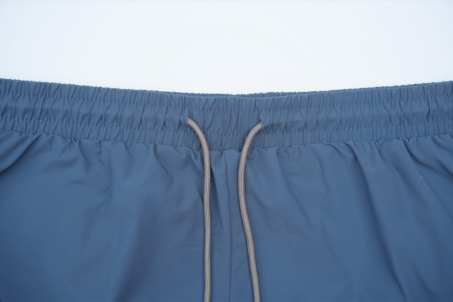 Blue Gym Shorts