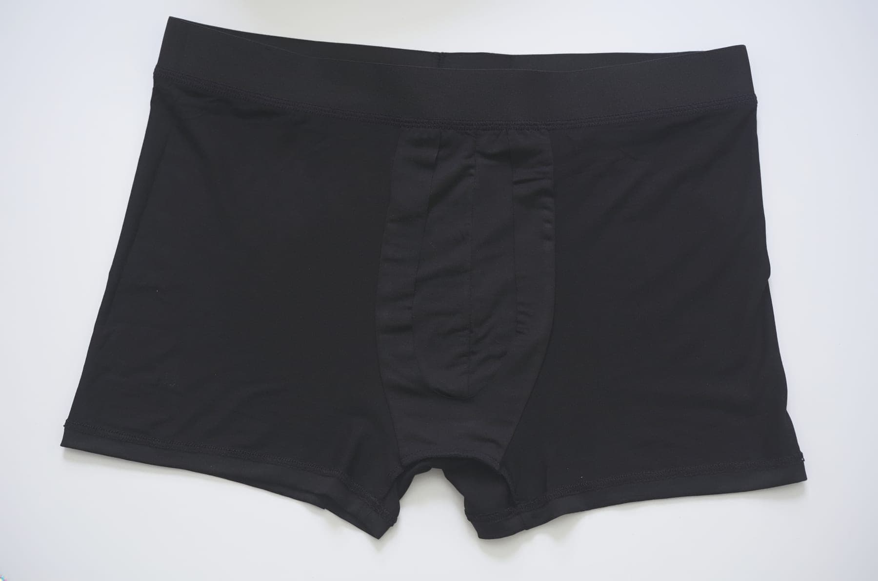 Boxer Briefs — Lock-In Pouch