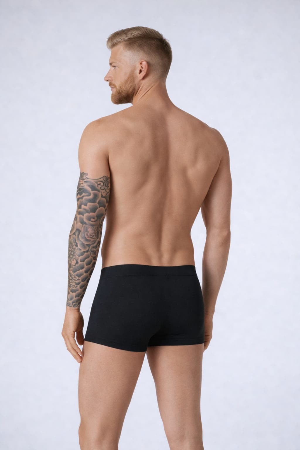 Boxer Briefs — Lock-In Pouch